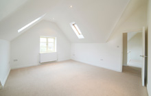 Brynsworthy bedroom extension leads