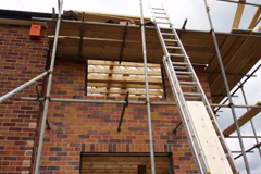 Brynsworthy multiple storey extension quotes