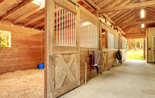 Brynsworthy stable construction leads